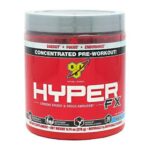 BSN Hyper FX - Blue Raspberry - 30 Servings