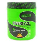 Species Nutrition Fiberlyze - Mango - 30 Servings