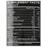 Cellucor C4 Mass - Blue Razz - 30 Servings - Image 3