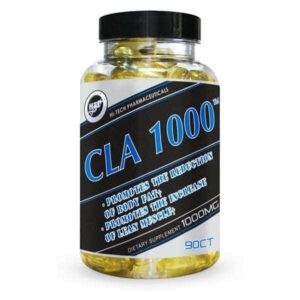 Hi-Tech Pharmaceuticals CLA 1000 - 90 Capsules-0