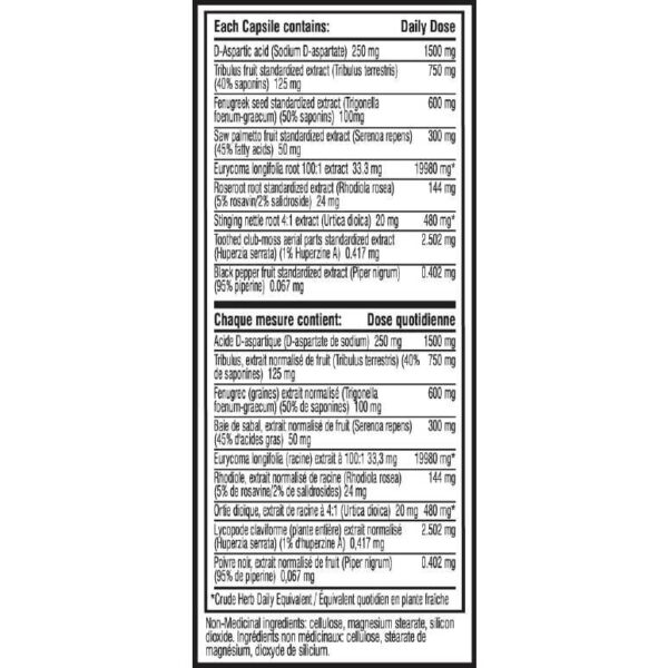 Cellucor P6 Black - 180 Capsules-1070