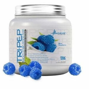 Metabolic Nutrition Tri-Pep - Blue Raspberry-0