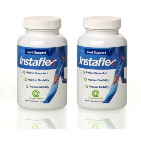 Instaflex Joint Support 90 Capsules - Pack of 2-0