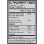 Super HD Ultra - 60 Capsules - Cellucor-2865