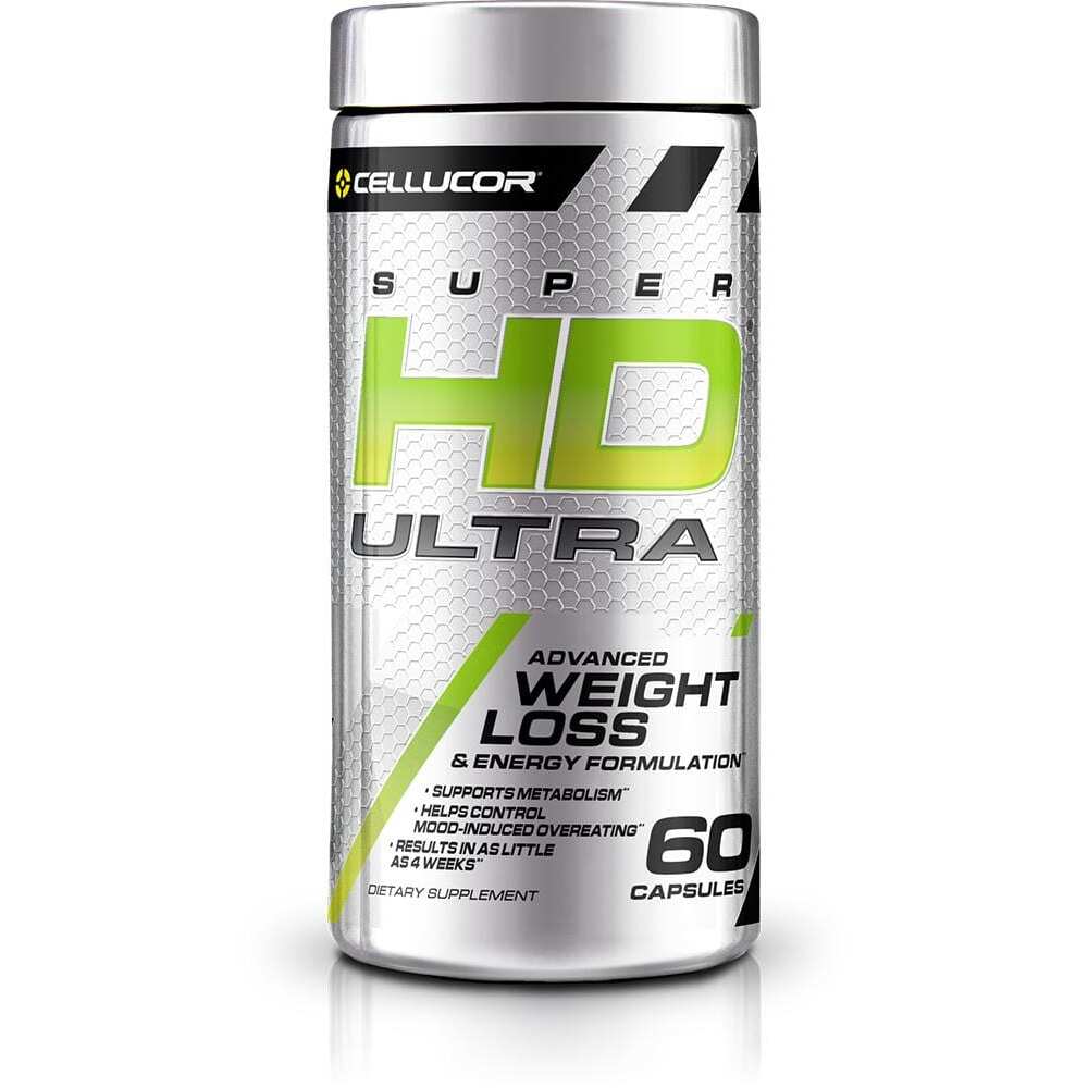 Super HD Ultra - 60 Capsules - Cellucor-0 Super HD Ultra - 60 Capsules - Cellucor-0