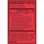 Cellucor P6 Red Original G5 - 120 Capsules-2963