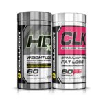 Cellucor Super HD Xtreme + CLK Stack - 60 Capsules Each-0