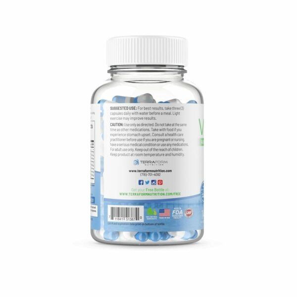 VivaFlex Superior Joint Support - 14 Day Trial Size 42 Capsules - Limited Offer-3141