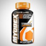 Myodex - Advanced Testosterone - By Axis Labs - 60 Capsules -0