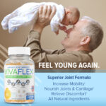 VivaFlex Superior Joint Support - 90 Capsules - Switch & Save-3174