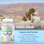 VivaFlex Superior Joint Support - 90 Capsules - Switch & Save-3175