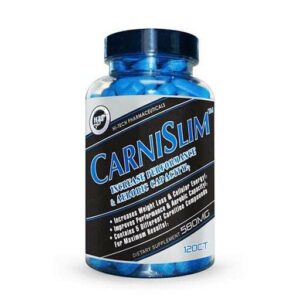 Hi-Tech Pharmaceuticals - Carnislim - 120 Count-0