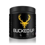 Bucked Up Pre Workout - Mango - 30 Servings - DAS Labs-0