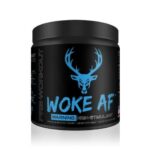 Woke AF - High Stimulant - Blue Raz - 30 Servings - DAS Labs-0