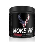 Woke AF - High Stimulant - Rocket Pop - 30 Servings - DAS Labs-0