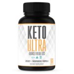 Keto Ultra – Powerful Keto Diet Pills – 60 Capsules-0