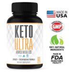 Keto Ultra – Powerful Keto Diet Pills – 60 Capsules-3366
