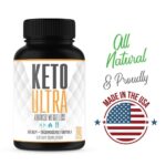 Keto Ultra – Powerful Keto Diet Pills – 60 Capsules-3371