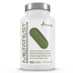 Metabolic Nutrition Metatest - 240 Capsules-0