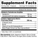 Metabolic Nutrition Myogrow - 60 Capsules-3421