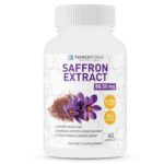 Pure Saffron Extract 88.5mg – 60 Capsules - TerraForm Nutrition-0