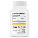 Pure Saffron Extract 88.5mg – 60 Capsules - TerraForm Nutrition-3407