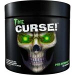 The Curse - Pre Workout - Green Apple Envy - Cobra Labs - 50 Servings-0