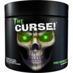 The Curse Pre Workout - All Flavors - Cobra Labs - 50 Servings-3491