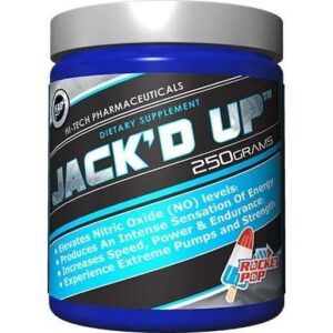 Jack'd Up by Hi-Tech Pharmaceuticals - Rocket Pop - 45 Servings -0