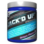 Jack'd Up by Hi-Tech Pharmaceuticals - All Flavors - 45 Servings -3512