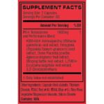 Cellucor P6 Red Original G5 - 180 Capsules-3449