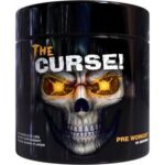 The Curse - Pre Workout - Orange Mango - Cobra Labs - 50 Servings-0