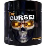 The Curse Pre Workout - All Flavors - Cobra Labs - 50 Servings-3493