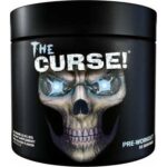 The Curse - Pre Workout - Pina Colada - Cobra Labs - 50 Servings-0