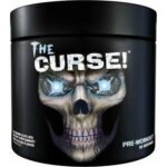 The Curse Pre Workout - All Flavors - Cobra Labs - 50 Servings-3494