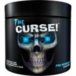 The Curse Pre Workout - All Flavors - Cobra Labs - 50 Servings-3495