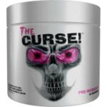 The Curse Pre Workout - All Flavors - Cobra Labs - 50 Servings-3497