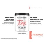 Tone - Women's Pre Workout - Orange Mango - 30 Servings By Blackmarket Labs-3587