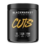 Adrenolyn Cuts - Pre Workout - Cran Grape - 30 Servings By Blackmarket Labs-0