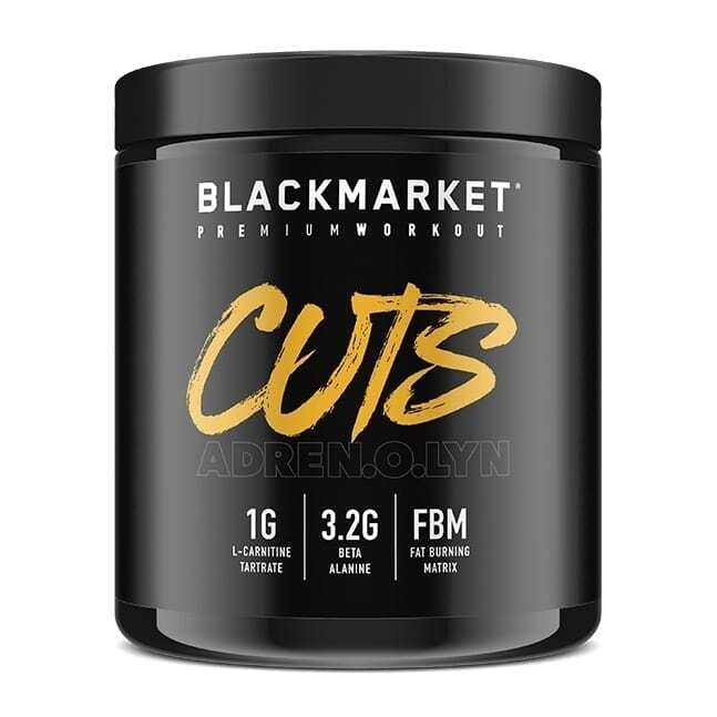 Adrenolyn Cuts - Pre Workout - Cran Grape - 30 Servings By Blackmarket Labs-0 Adrenolyn Cuts - Pre Workout - Cran Grape - 30 Servings By Blackmarket Labs-0