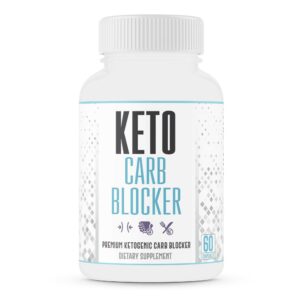 Keto Carb Blocker 1200mg