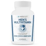 Men’s Multivitamin – Daily Support for Men’s Nutritional Needs – 60 Capsules-0