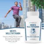 Men’s Multivitamin – Daily Support for Men’s Nutritional Needs – 60 Capsules-3540