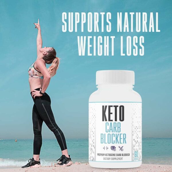 Ultimate Keto Stack - Keto Ultra Weight Loss & Carb Blocking Combo - 30 Day Supply-3614