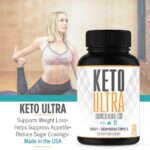 Ultimate Keto Stack - Keto Ultra Weight Loss & Carb Blocking Combo - 30 Day Supply-3616