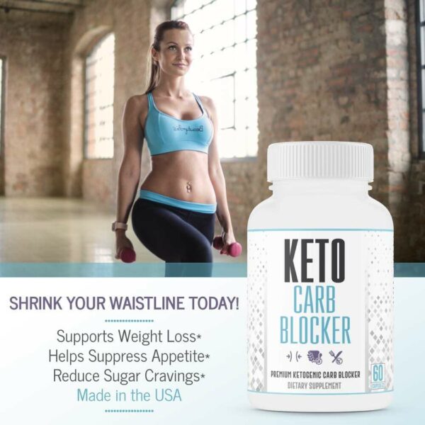 Ultimate Keto Stack - Keto Ultra Weight Loss & Carb Blocking Combo - 30 Day Supply-3615