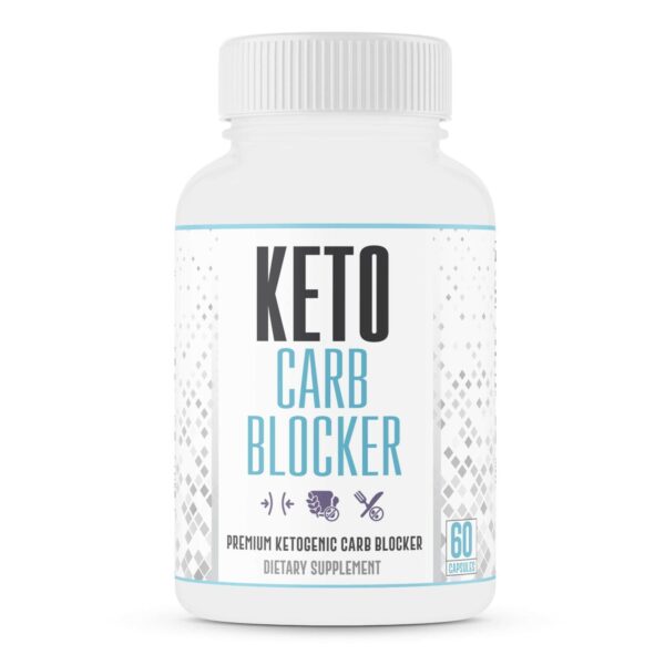 Ultimate Keto Stack - Keto Ultra Weight Loss & Carb Blocking Combo - 30 Day Supply-3608