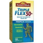 TripleFlex 50+ - Triple Strength - 120 Count By Nature Made-0