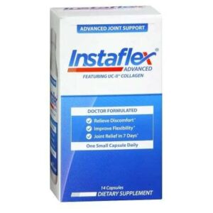 Instaflex Advanced Joint Support - 14 Capsules-0