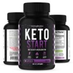 Keto Start – Keto Diet Supplement – 60 Capsules-0